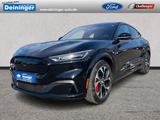 Ford Mustang Mach-E Premium (Extended Range) AWD TECH - : Schwarz, mit Klimaanlage