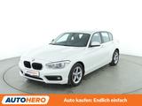 BMW 118i Advantage Aut*NAVI*PDC*TEMPO*SHZ*ALU*KLIMA* - BMW 118 in Stuttgart