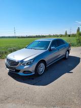 Mercedes-Benz E 220 CDI - Mercedes-Benz E 220 Gebrauchtwagen in Frankfurt