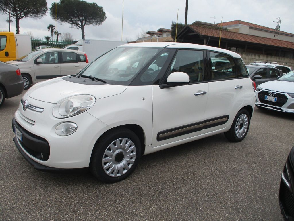 Image of Fiat 500L