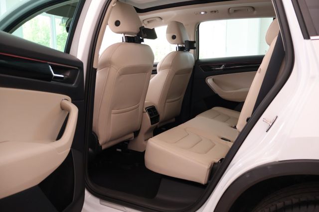 Skoda Kodiaq Style 4x4 Canton LED Pano ACC AHK 7Sitze