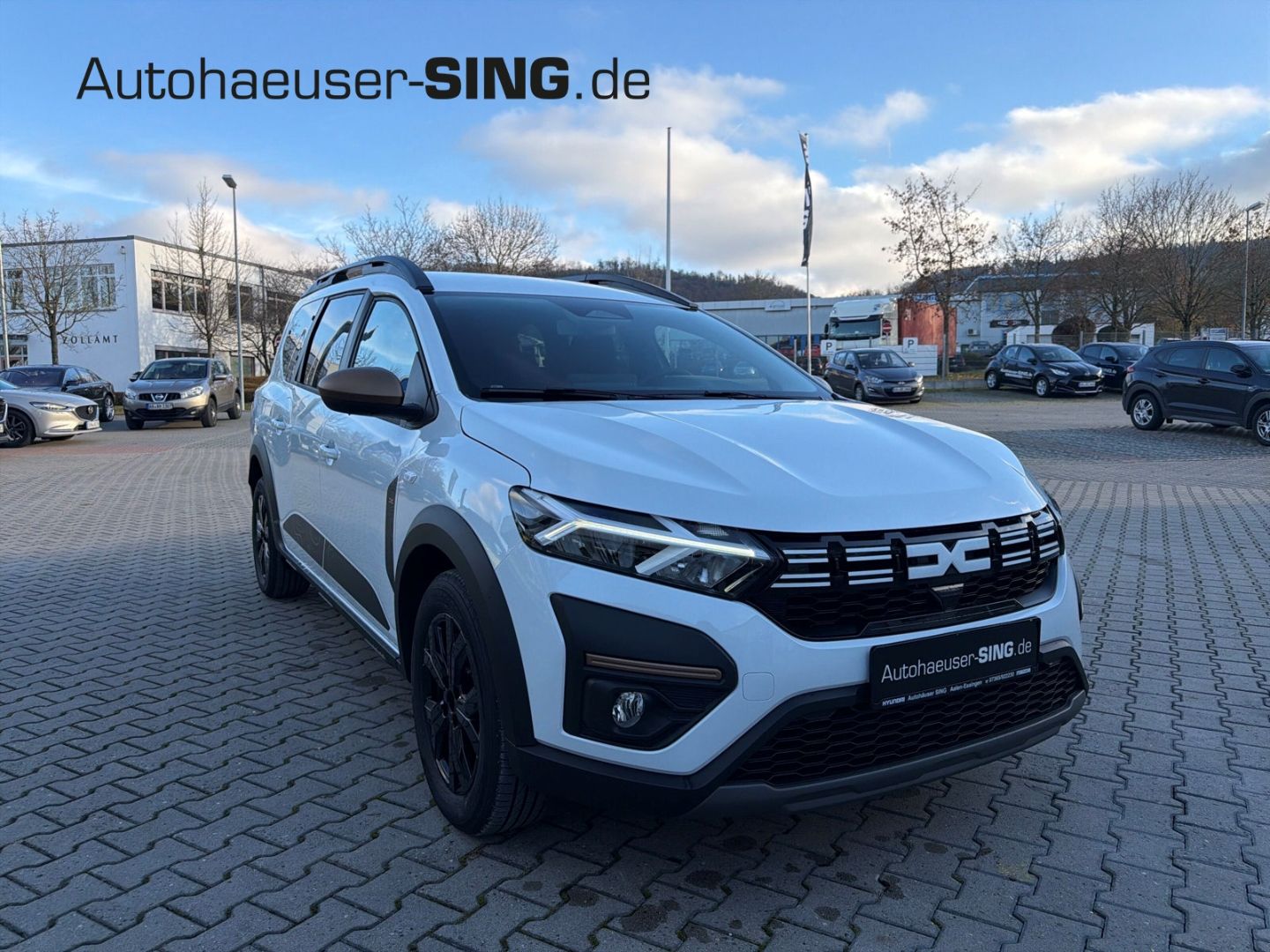 Dacia Jogger - Bild 7