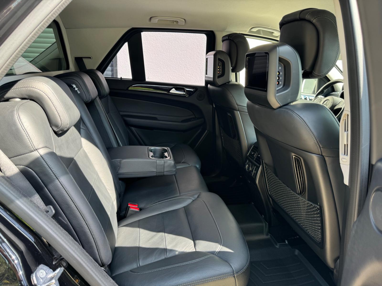Mercedes-Benz GLE 500 4Matic VR6 Guard Werks Panzer,Armored
