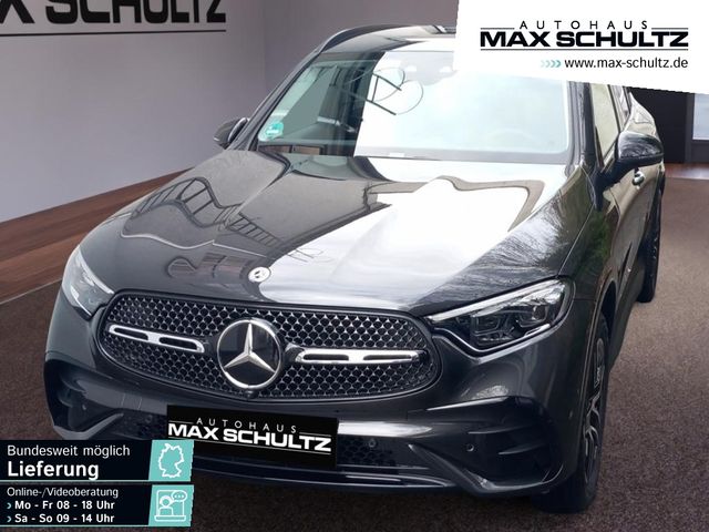 Mercedes-Benz GLC 300 e 4M AMG*AHK*Distronic*DigitalLight*360°