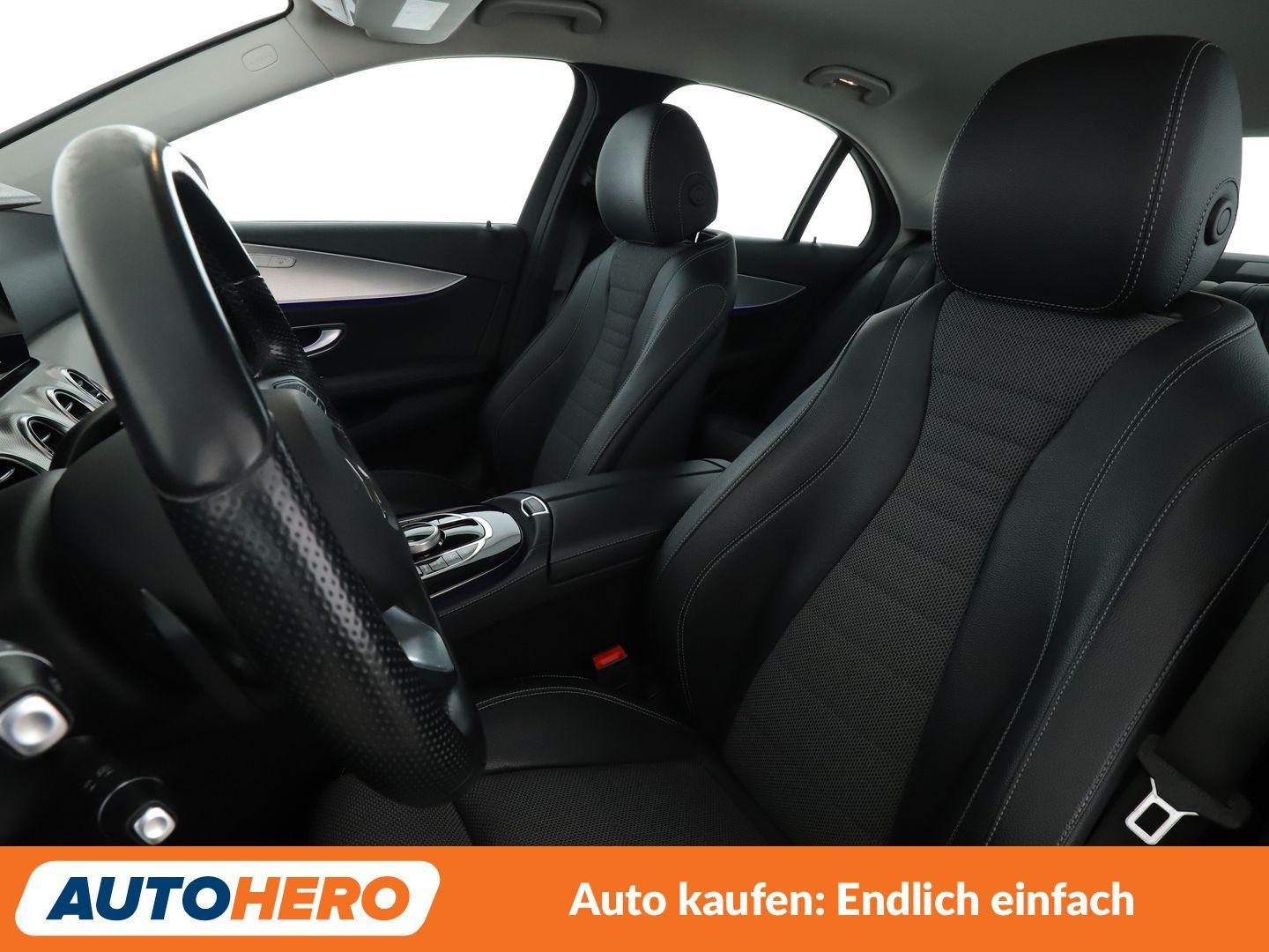Mercedes-Benz E 200 Avantgarde Aut.*LED*NAVI*TEMPO*CAM*PDC*SHZ