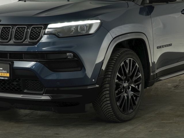 Compass S MHEV DCT+LED+NAVI+360 GRAD KAMERA+SITZ