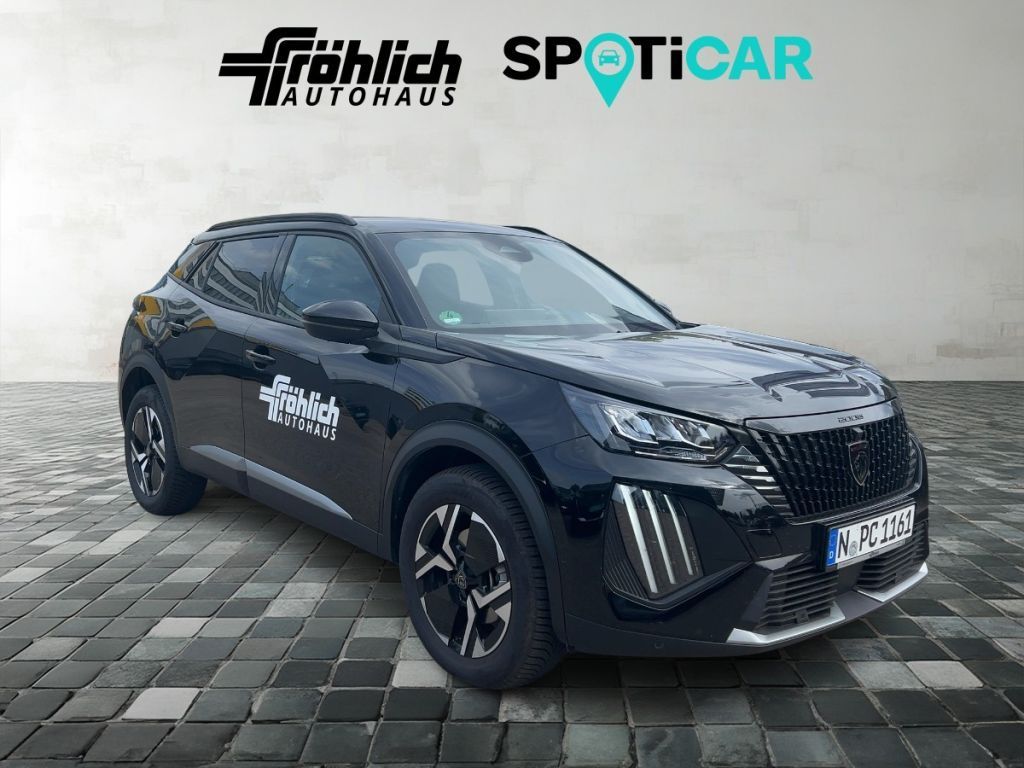 Peugeot 2008 - Bild 4
