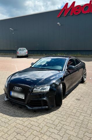 Audi a 5 s line