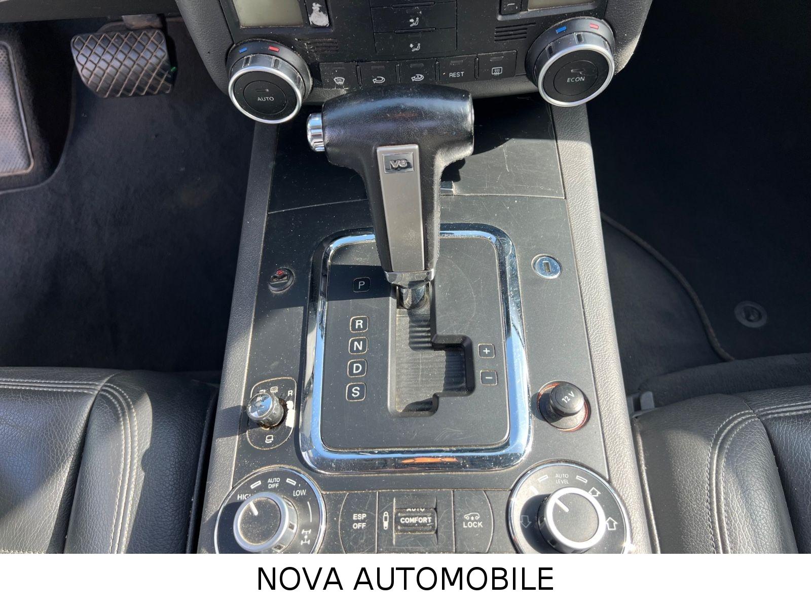 Volkswagen Touareg 2005 — photo 20
