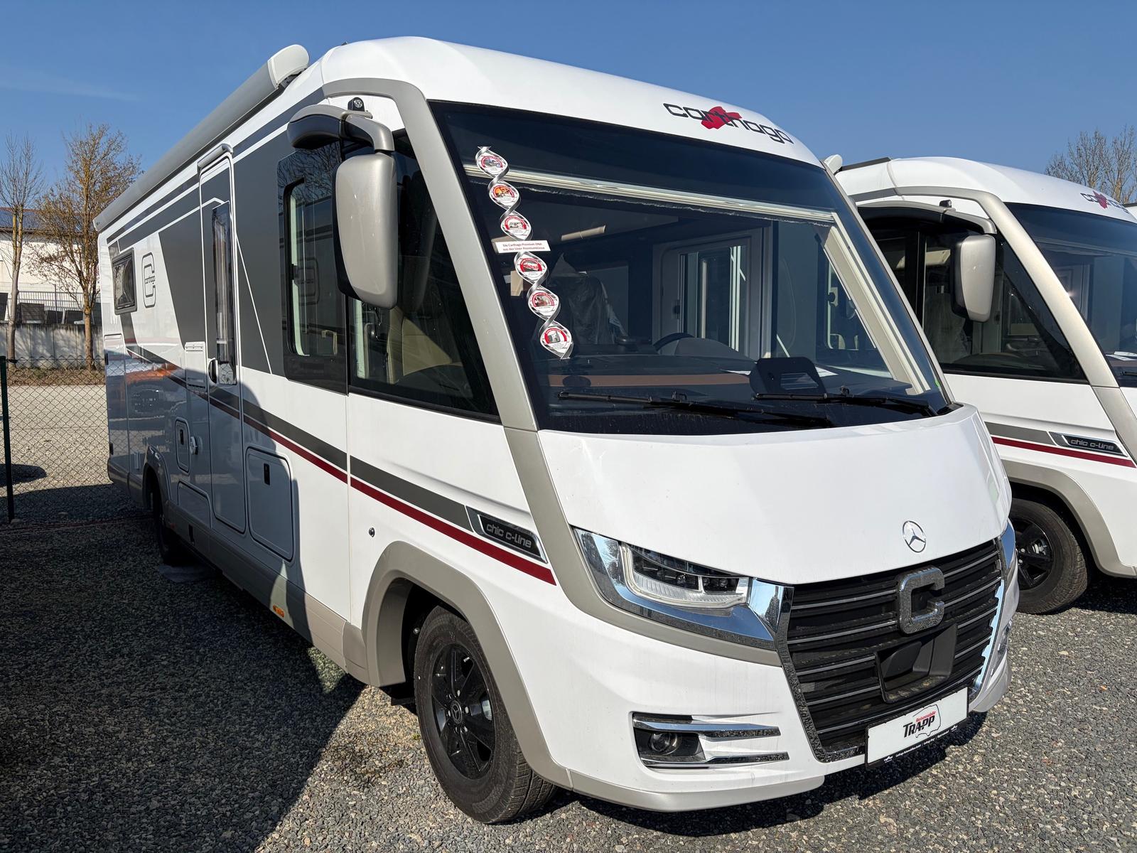 Carthago chic-c-line I 5.0 QB L MB, ALDE, ohne Hubbett