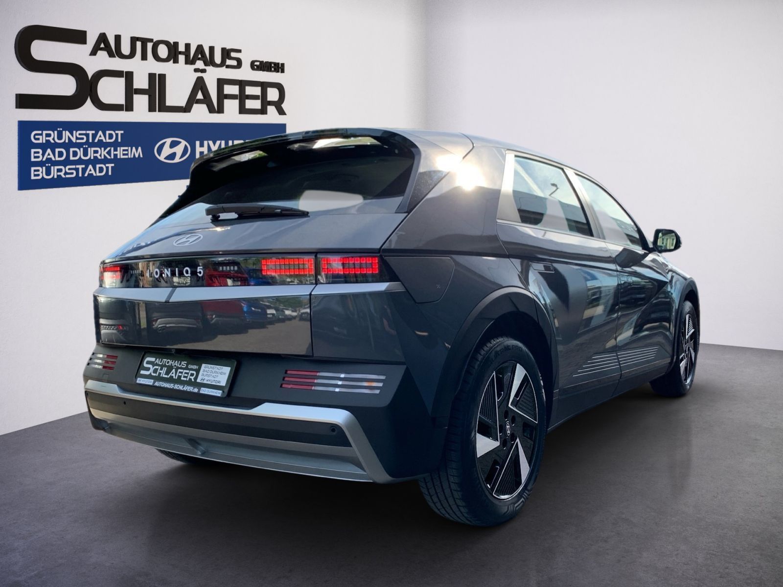 Fahrzeugabbildung Hyundai IONIQ 5 Dynamiq Elektro 84 kWh el.Heckklappe