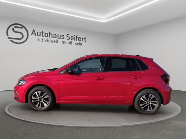 Volkswagen Polo VI Energy 1.0 TSI 5G foto 3