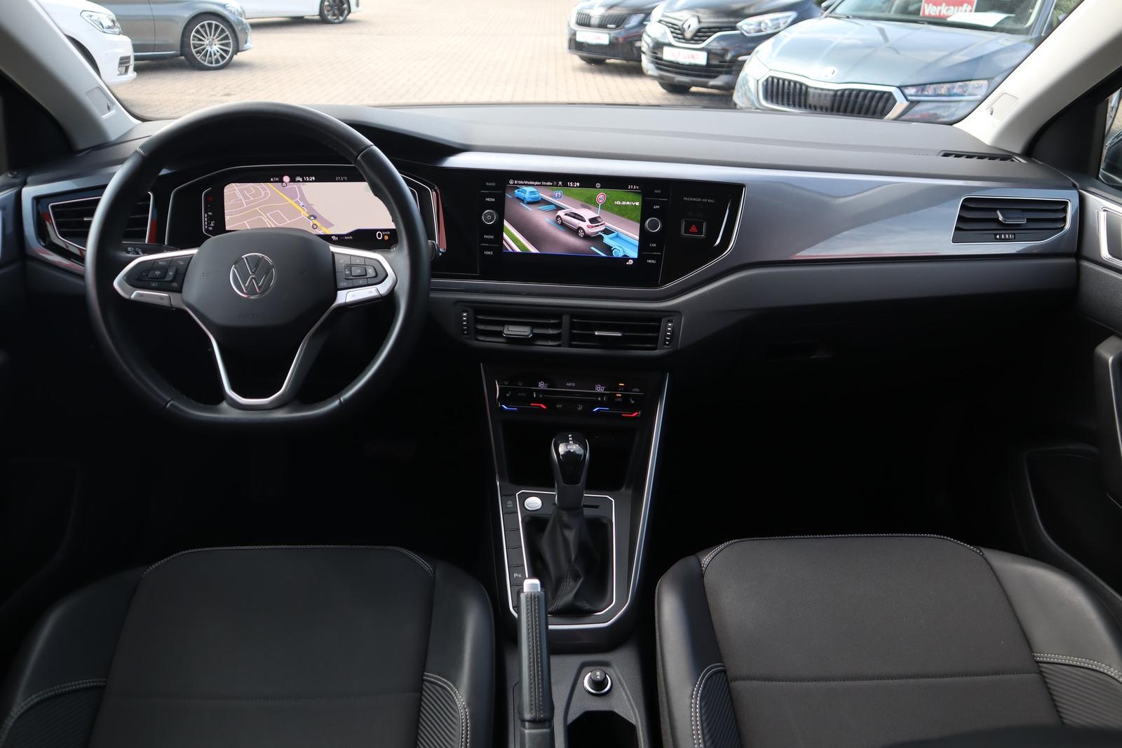 Volkswagen Taigo 1.5 TSI Style DSG LED Navi ACC Kamera AHK, миниатюра 12