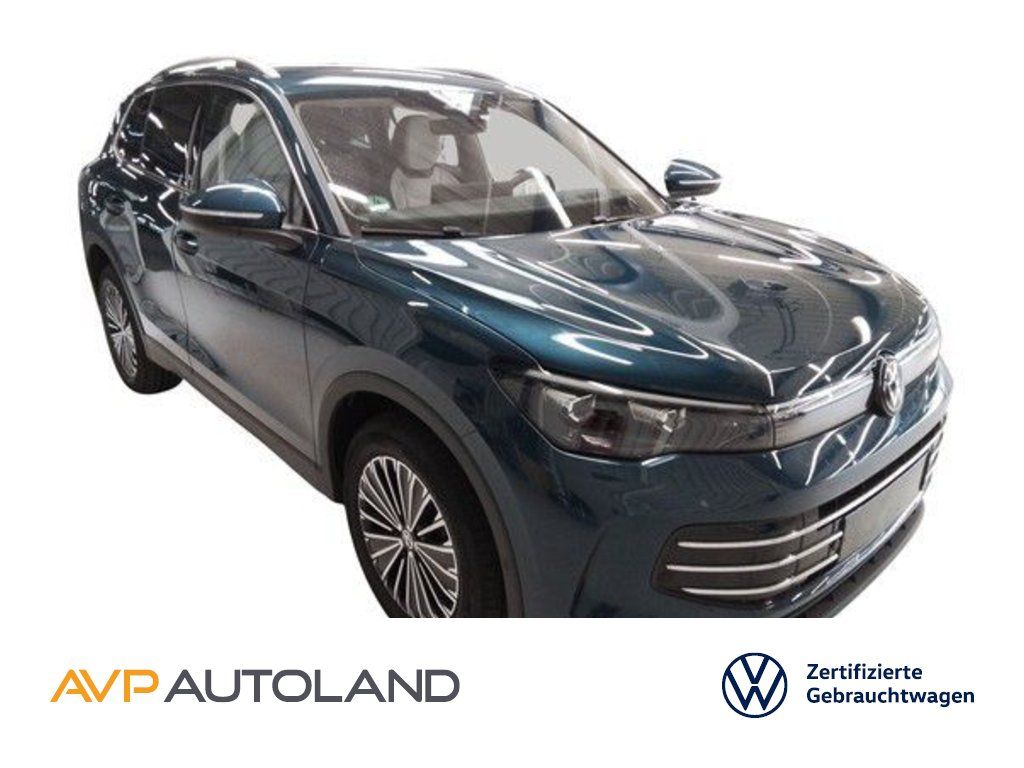 Volkswagen Tiguan 2.0 TSI DSG 4MOTION Elegance NAVI AHK foto 1