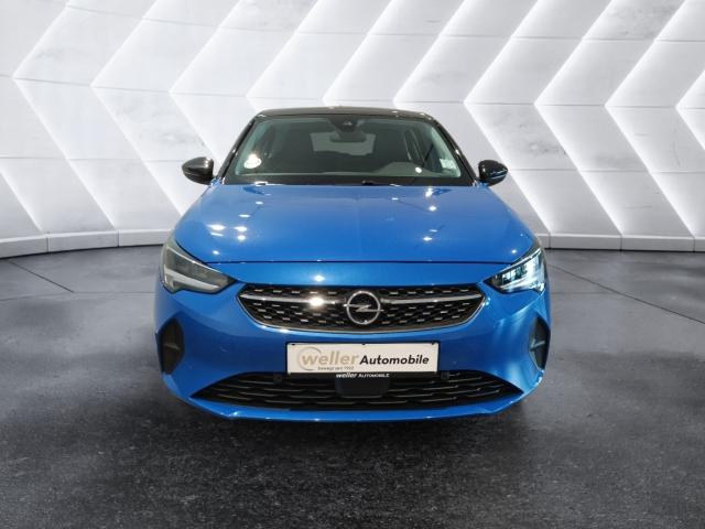 Opel Corsa F 1.2 Turbo ''Elegance'' Rückfahrkamera Si