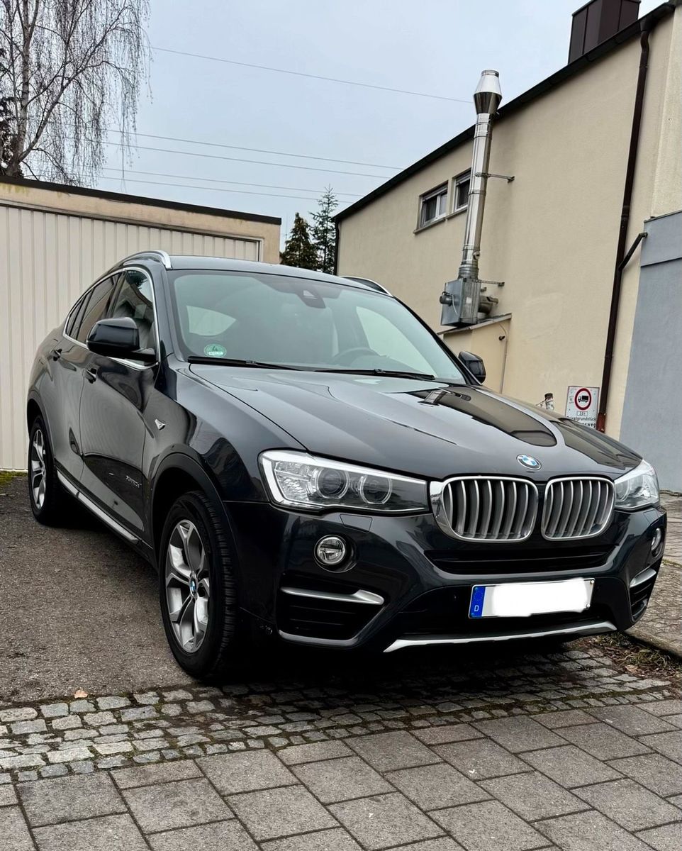 BMW BMW X4 xDrive 2.0 Diesel