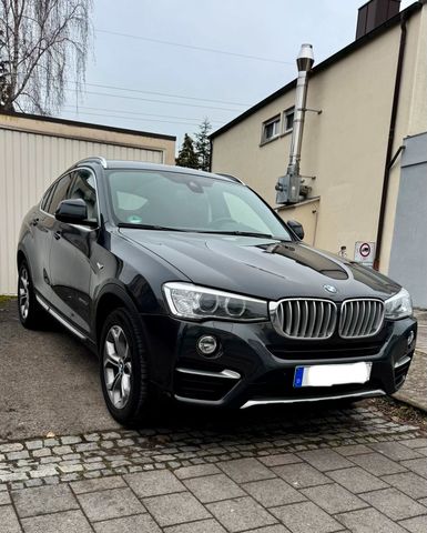 BMW BMW X4 xDrive 2.0 Diesel