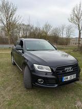 Audi Q5 Automatik 2.0 - Audi Q5: Limousine