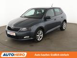 Skoda Fabia 1.2 TSI Joy Aut*NAVI*TEMPO*PDC*SHZ*KLIMA* - Skoda Fabia Joy mit Benzin-Antrieb