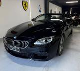 BMW Bmw 640 640d Cabrio Msport Edition - BMW: E64