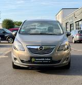 Opel Meriva*1.7*Klima*Sitzh*Tempo*AHK*Pdc*Alu* - Opel Meriva Gebrauchtwagen in Düsseldorf