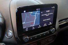Fahrzeugabbildung Ford EcoSport ST-Line AHK NAVI WinterPaket PDC 1.Hand
