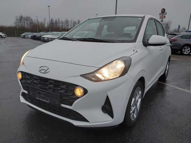 Hyundai i10 Trend*KLIMA*TEMPOMAT*SITZHZG*PDC*ALU