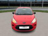 Ford Ka Concept+Klima+Service Neu+TÜV 01/27+Isofix+ - Ford Ka/Ka+ aus 2011