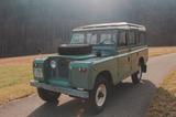 Land Rover Serie II - Land Rover Serie II SUV