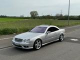 Mercedes-Benz CL 500/55 AMG - gebrauchte Mercedes-Benz CL 500 aus dem Jahr 2005