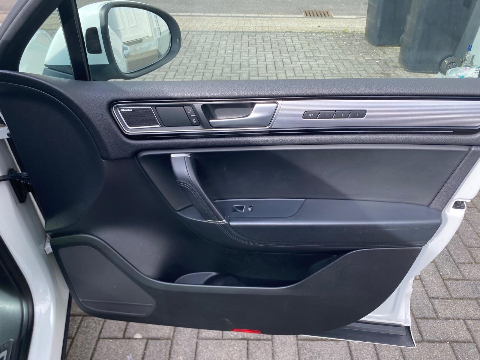 Volkswagen Touareg 3.0 V6 TDI SCR Exclusive R-Line 3X