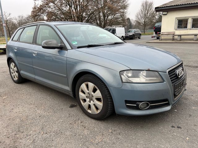 Audi A3 Sportback 2.0 TDI Attraction