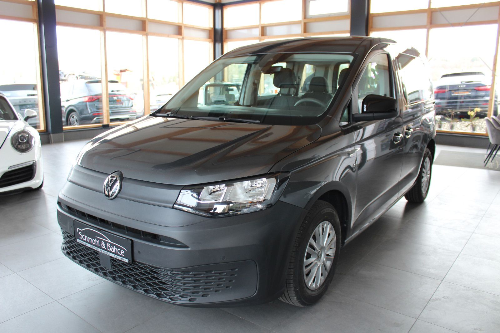 VW Caddy 2.0 TDI*NAVI*1.HAND*KLIMA*