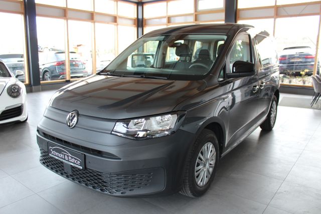 VW Caddy 2.0 TDI*NAVI*1.HAND*KLIMA*