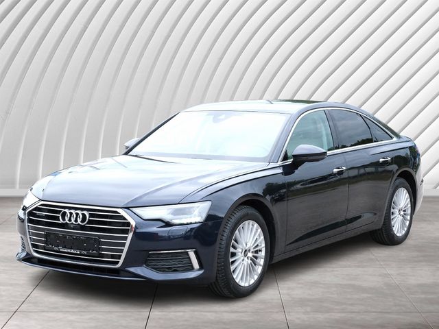 Audi A6 Lim. 40 TDI quattro design HUD 360°KAM RFK