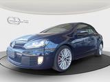 Volkswagen Golf VI Cabriolet 2.0 TSI DSG GTI - Volkswagen Golf mit Benzin-Antrieb: Cabrio, 2.0