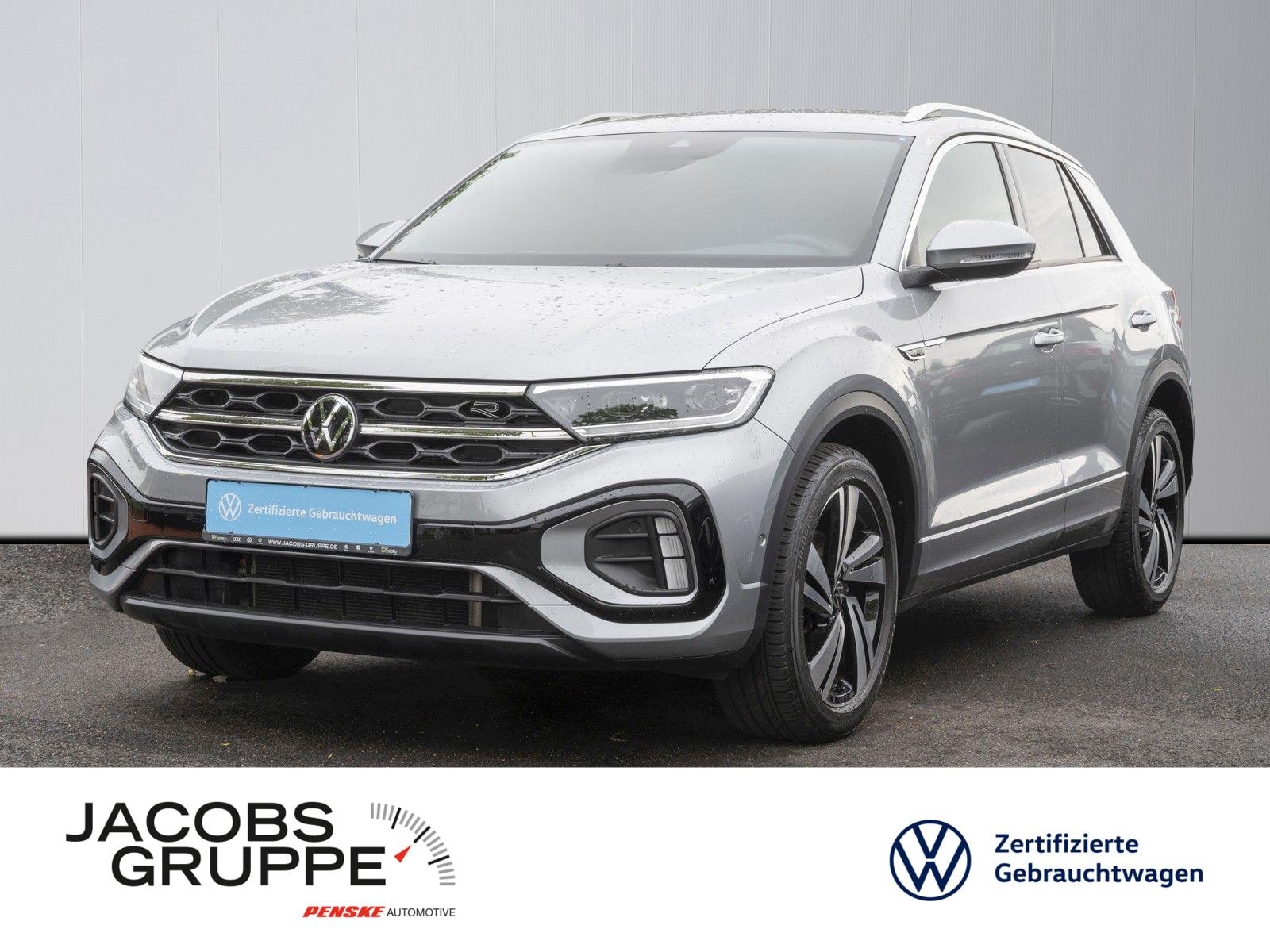 Volkswagen T-Roc 1.0 TSI R-Line AHK/Kamera/IQ.DRIVE/Digital
