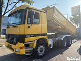 Mercedes-Benz Actros 2648 Full Steel - EPS 3 Ped - V8 - Hub Re - Mercedes-Benz Actros v8