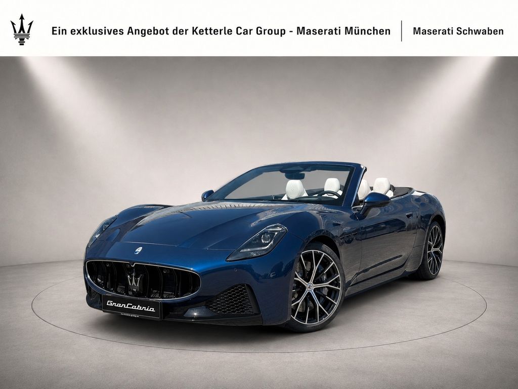 Maserati GranCabrio