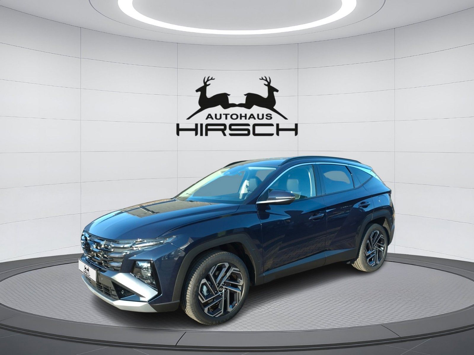 Hyundai TUCSON FL ( MY26) 1.6 T-GDI 7-DCT 2WD Prime