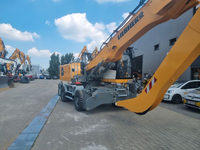 Liebherr LH30 Industrie