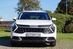 KIA Sportage 1.6 DCT7 48V Klima-SHZG-LHZG-Navi-LED