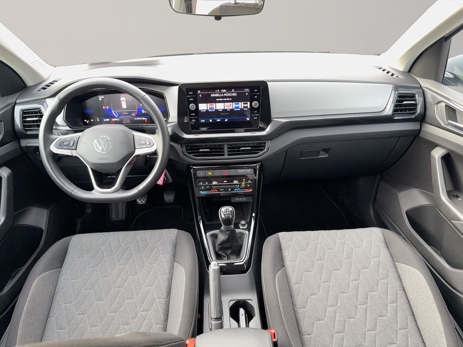 T-Cross Life 1.0 TSI, IQ.Drive, Navi, ACC, LED 6