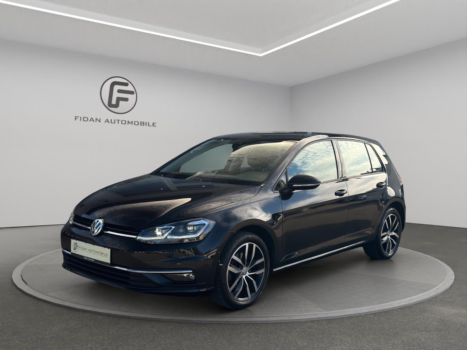 Volkswagen Golf 7 VII Lim. Highline Kamera*Virtual*Standhz*