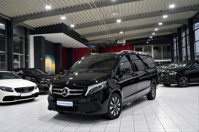 Mercedes-Benz V300 d lang*AMG-LINE*NIGHT*LED*1.HAND*