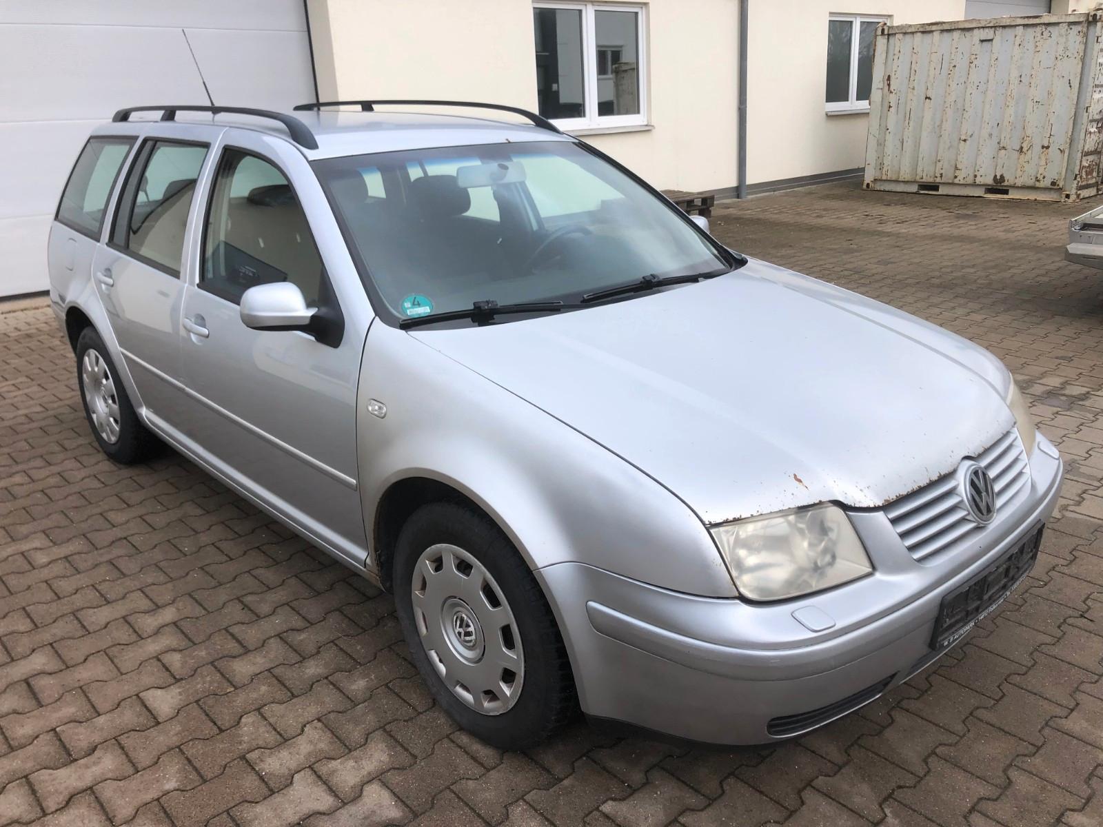 Volkswagen Bora 1.9TDI 74kW Pacific Variant Climatronic