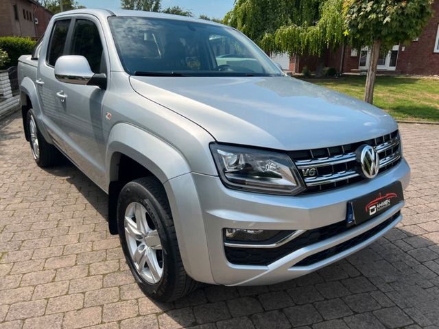 Volkswagen Amarok Highline DoubleCab 4Motion*TOP*AUT*Bi-XEN