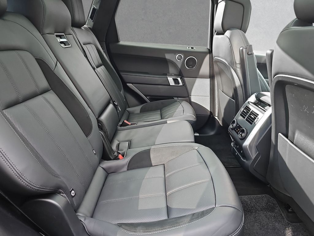 Land Rover Range Rover Sport D350 HST HEAD-UP 4-ZONEN STAND
