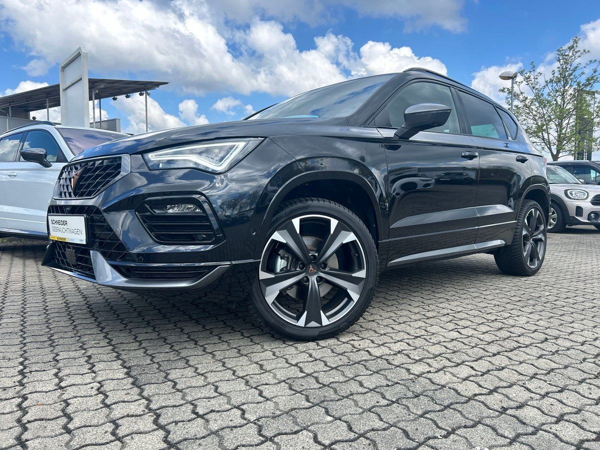 Cupra Ateca - Bild 24