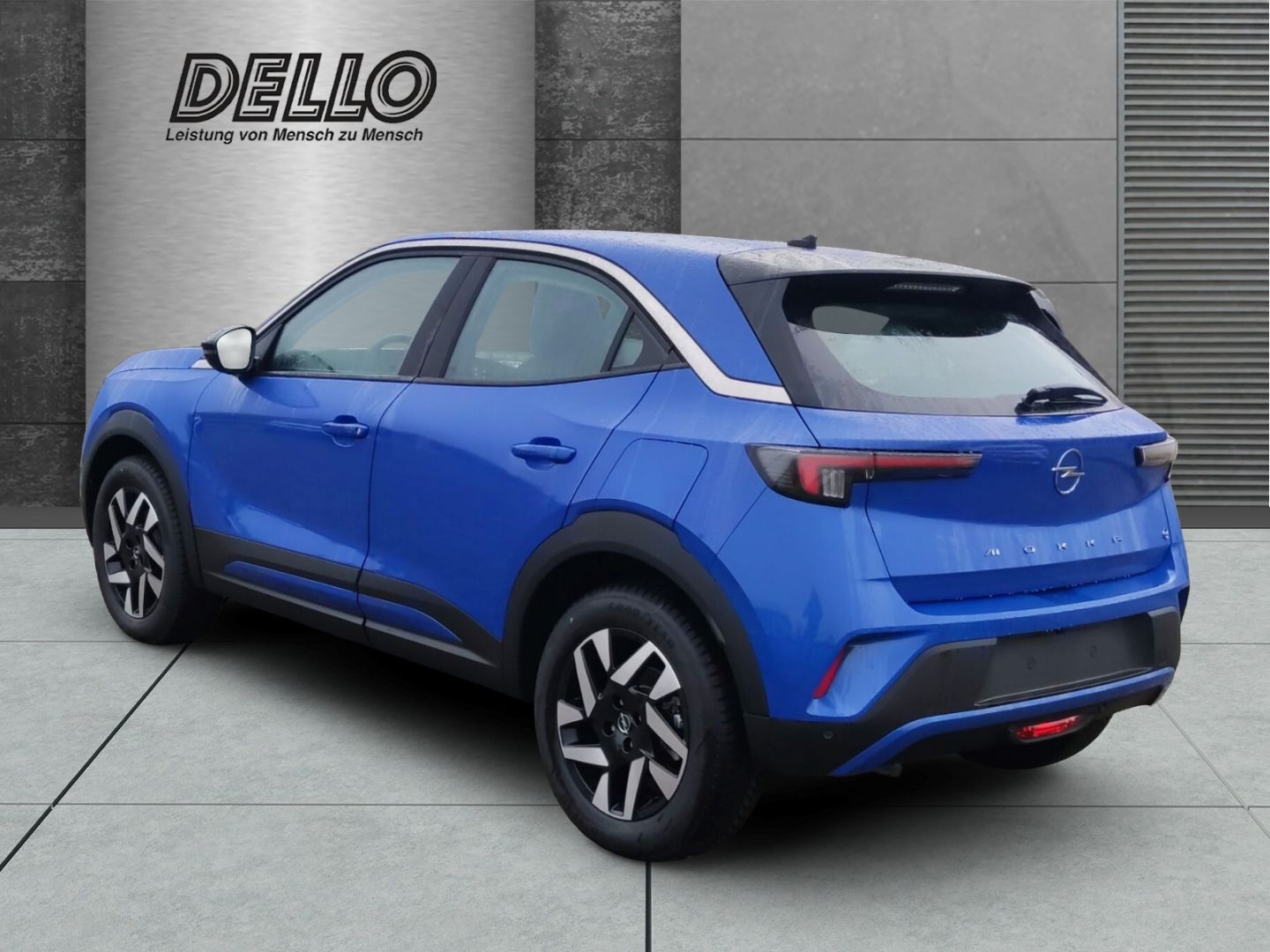 Opel Mokka-e - Bild 3